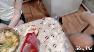 16 апреля 2022 готовим Сосиски в тесте???