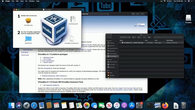 How to install VirtualBox on Mac OS Catalina | Level 1 смотреть онлайн