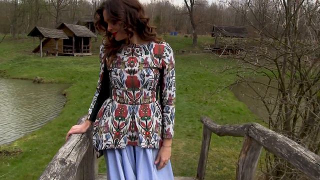 "При долині кущ калини" смотреть онлайн