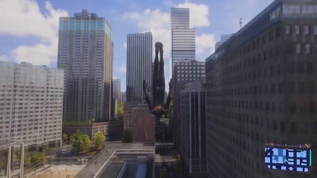 Spider Man 2 - ТОЛЕРАНТНЫЙ ТРЭШ ОБЗОР смотреть онлайн