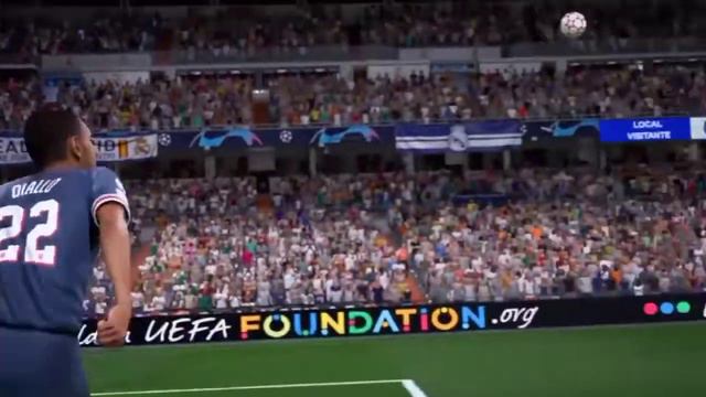 FIFA 15 with video intro update FIFA22 смотреть онлайн