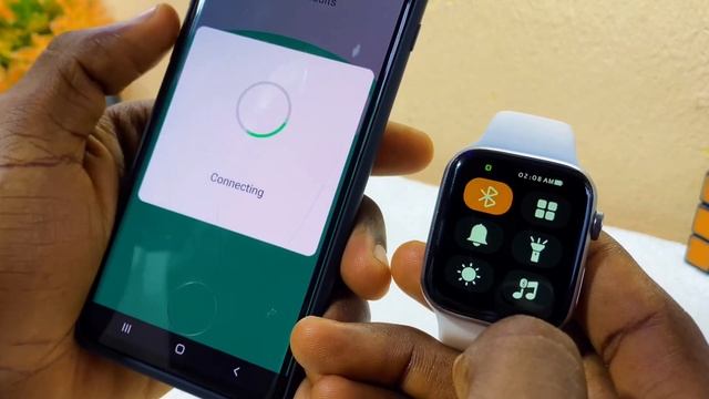 How To Setup M2 Wear Watch смотреть онлайн