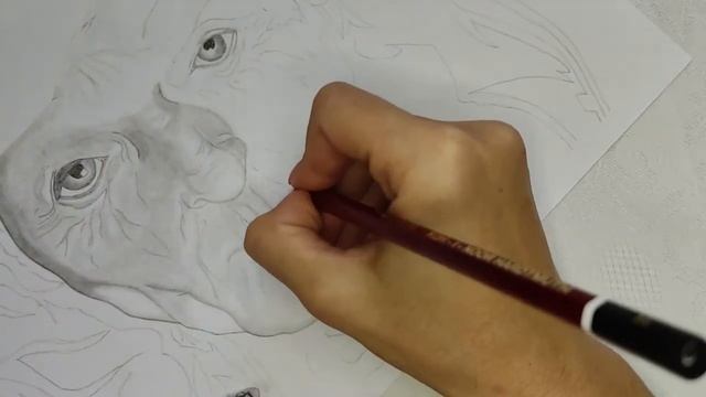 Джон Крамер/Пила/Рисунок Джона Крамера/John Kramer/Saw/John Kramer Drawing/ смотреть онлайн