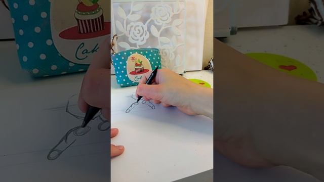 Как нарисовать человека аниме смотреть онлайн