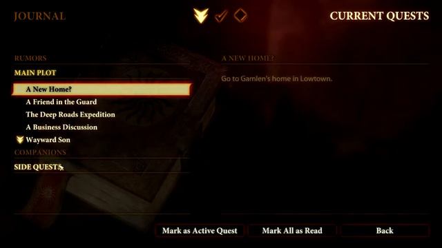 Let's Play Dragon Age 2 Mage Walkthrough Episode 20: Tranquility смотреть онлайн