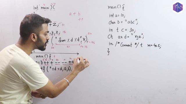 Lec-4: Token Count using Lexical Analysis | Questions on Lexical Analysis | Imp Questions смотреть онлайн