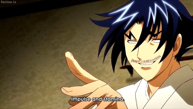 Kenichi Vs Boris Ivanov смотреть онлайн