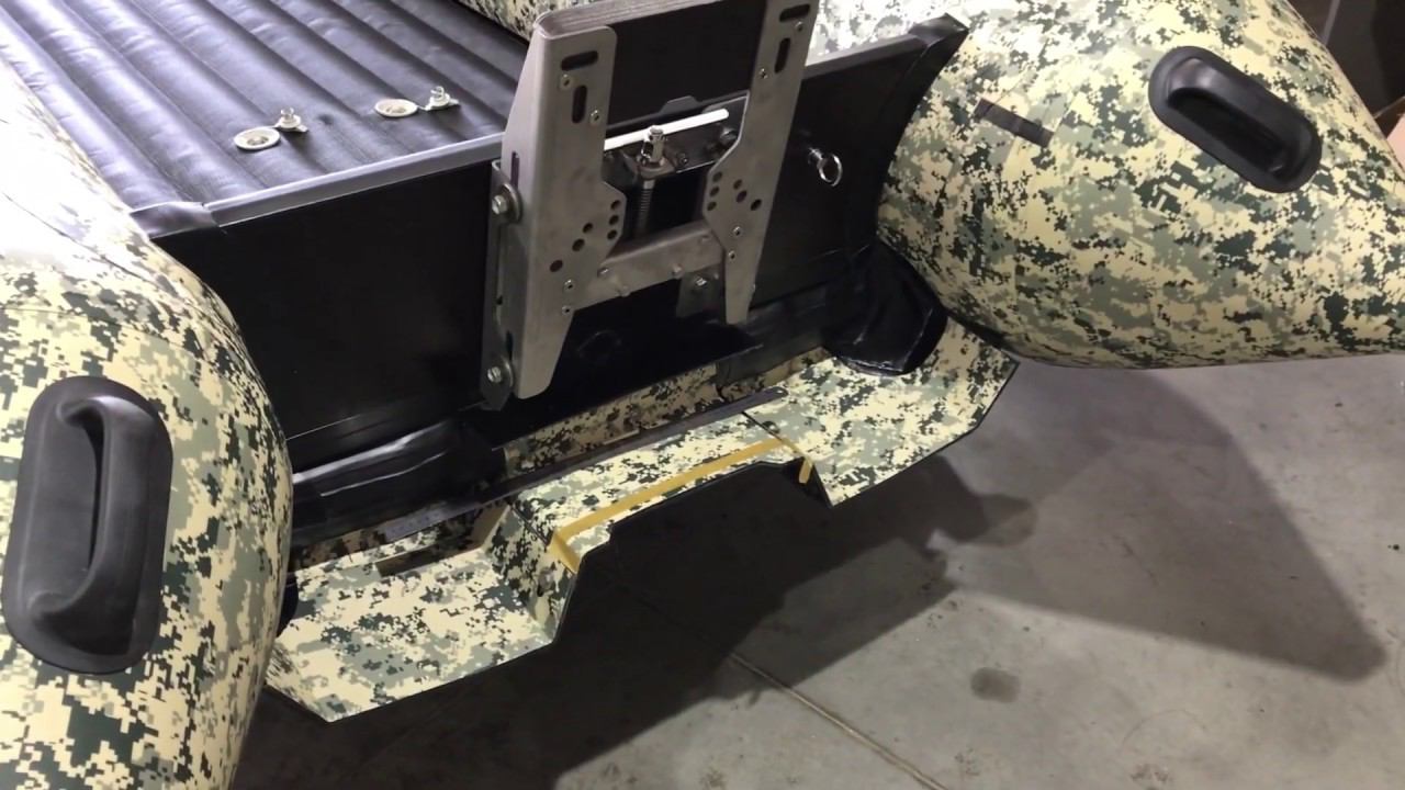 Регулируемый тоннель водометных НДНД лодок смотреть онлайн