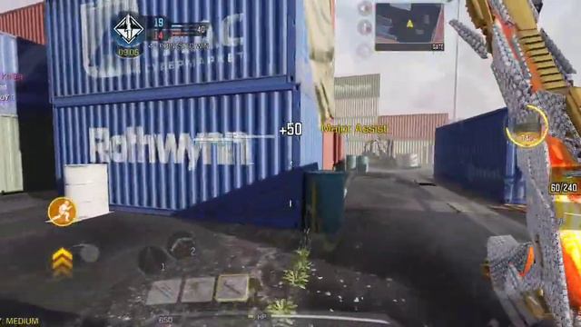 Try out new AKIMBO FLASH DRONE in CALL OF DUTY MOBILE! #codm #codmobile #codmemes смотреть онлайн