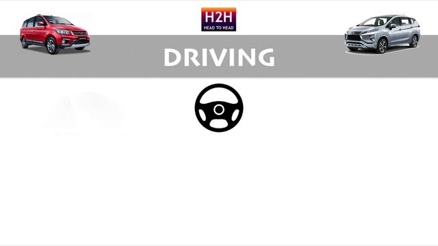 H2H #133 Mitsubishi XPANDER vs Wuling CONFERO S смотреть онлайн