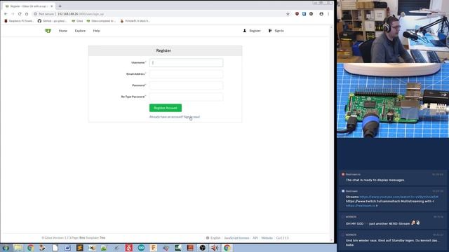 #001|Deutsch - GITEA & PIHOLE am Raspberry Pi + warum AD Blocking смотреть онлайн
