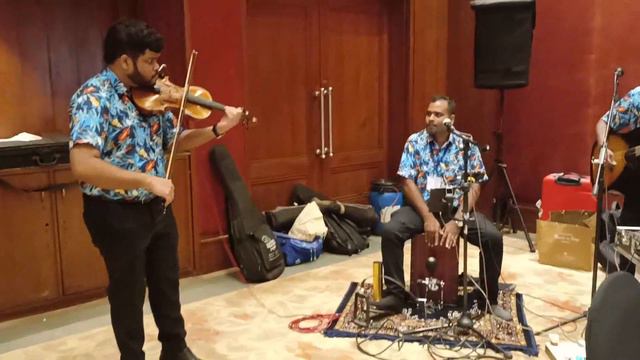 Goan Serenaders, Violin, Guitar & Cajon , La Bamba (Instrumental) смотреть онлайн