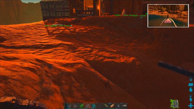 Alles Gute zu Weihnachten... NÄCHTRÄGLICH ❗🦖 Ark Extinction 48 | PC Gameplay German смотреть онлайн