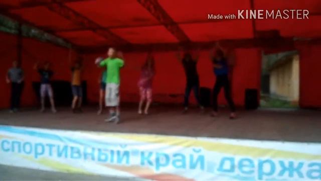 Отдых в лагере))😁. Весело было)(: смотреть онлайн