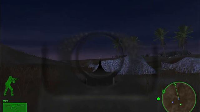 Delta Force Black Hawk Down Team Sabre Iran - Gameplay ENG (Part 1) KHARQ ISLAND INFILTRATION! смотреть онлайн