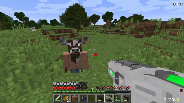 Minecraft DONT ENTER THE FORBIDDEN TRAPDOOR To UNDERGROUND CAVE MOD / DANGEROUS MOB ! Minecraft Mod смотреть онлайн