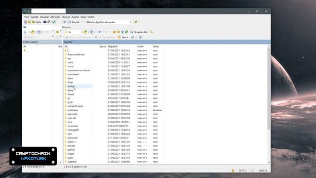 Aleo Ceremony İptal Edildi (Dosya Aktarımı - WinSCP) смотреть онлайн