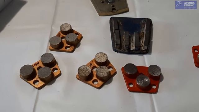 Тест алмазных падов 16 # с Китая. Сравнение с франкфуртами Сплитстоун "000" смотреть онлайн