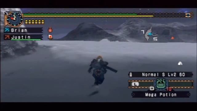 MHFU - High Rank Khezu смотреть онлайн