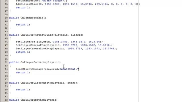 [Урок 3] [F.A.Q.] Константа. смотреть онлайн
