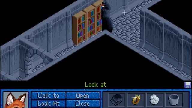 Rats are Scary - Inherit the Earth: Quest for the Orb #3 смотреть онлайн