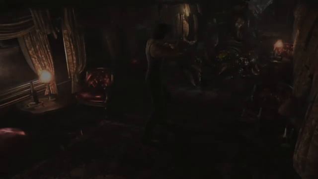 Resident Evil 0 Zero HD Remaster - Scorpion Boss смотреть онлайн