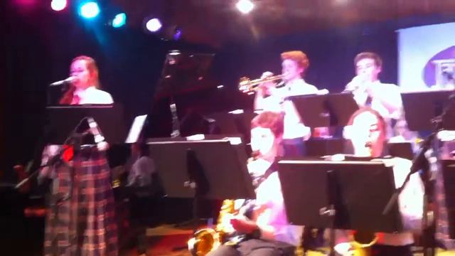 CGHS Jazz Band - Jazz Quest Performance of "The Boy from Ip смотреть онлайн
