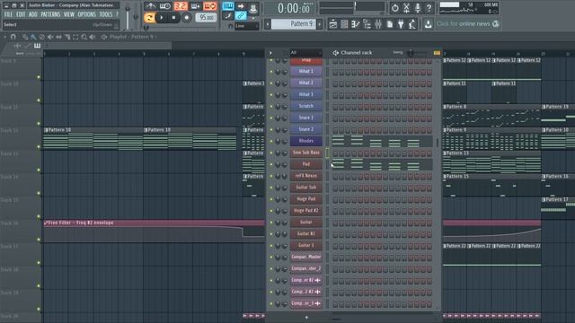 Justin Bieber-Company | Remake Walkthrough [Alan Tukmatsev] смотреть онлайн