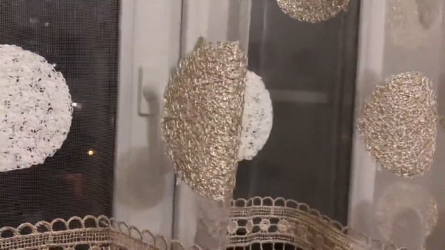 Тюль арка с кружевом смотреть онлайн