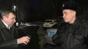 Солнечногорский шериф / Царство маргариновое