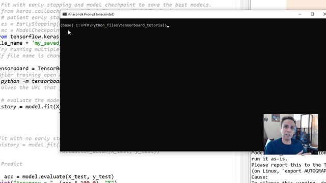 157 - What is TensorBoard and how to launch it in a browser? смотреть онлайн
