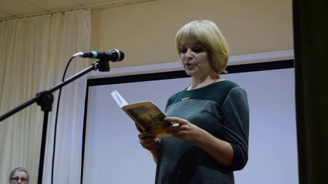 Стих. Татьяны Бузиной "Жених и невеста", читает автор DSC 0050 смотреть онлайн