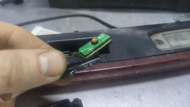 Не открывается багажник на kia rio x-line -ремонт смотреть онлайн