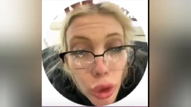 Юлия Финесс - " Девочка в очках " @kr.plesen смотреть онлайн