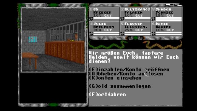 Let's Play Legend of Faerghail - Episode 1 [deutsch german] смотреть онлайн