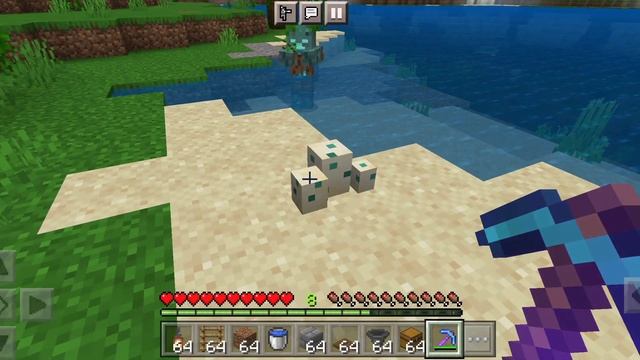 Easy 1.19 Zombie XP Farm In Minecraft Bedrock ( Java/Xbox/MCPE/PS4/Switch/WINDIWS10 ) смотреть онлайн