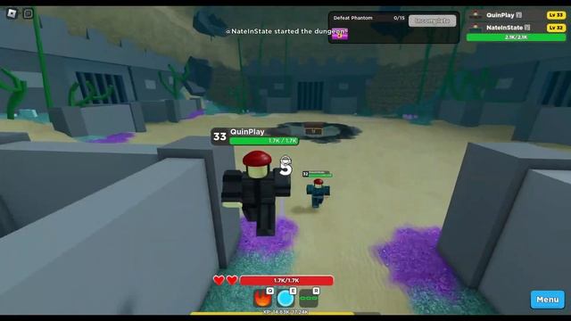 New Game! Wanderlands RPG | Roblox смотреть онлайн