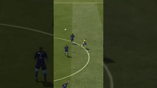 Oshimen scores a brace 🤩 смотреть онлайн