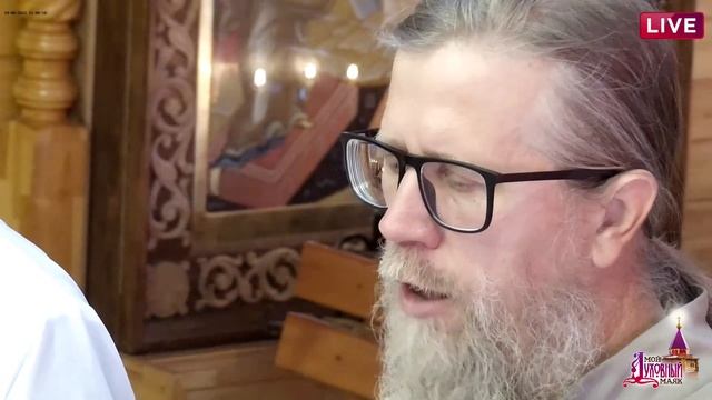 День Божий с Духовным Маяком. смотреть онлайн