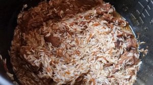 Мультиварка Polaris.Готовим плов вместе. Быстро и вкусно.