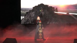 Кукушка-исп. Дугарма Цыренова