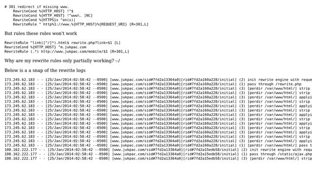 DevOps & SysAdmins: use .htaccess to change the url example.com/mobile to m.example.com смотреть онлайн
