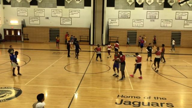 CIFA All Star Game 2018 (Period 1 vs Period 4) Full Game смотреть онлайн