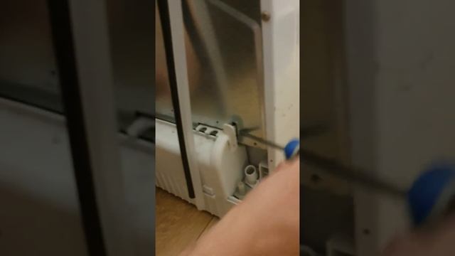 Hotpoint Aqualtis Dryer H20 Fault Fix