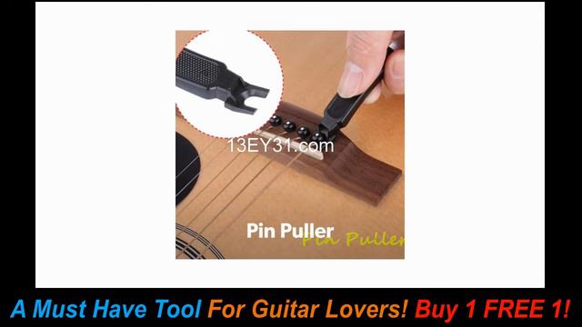 3 In 1 Guitar Multi Function Tool™ смотреть онлайн