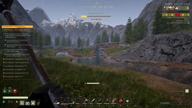 ICARUS | Обновление 75 недели | Прохождение новой миссии "ENCROACHMENT" #2 | ? смотреть онлайн