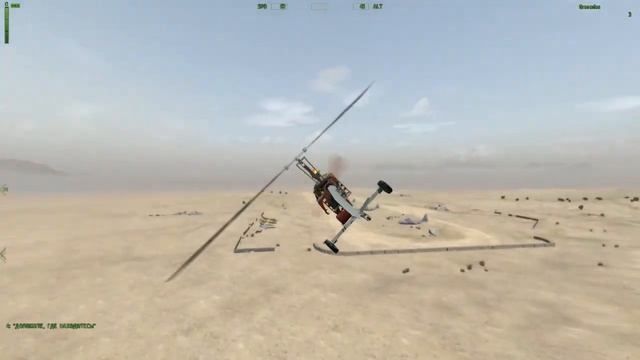 Осваиваем автожир