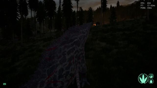 The Isle Legacy - Life Of A Suchomimus