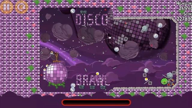 Angry Birds Adventures - Space Chase Golden Egg #2 смотреть онлайн