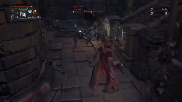 Bloodborne gank squad get ganked смотреть онлайн